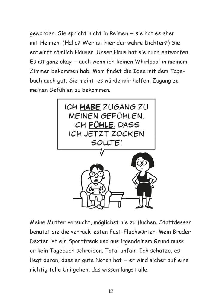 Weitere Ansicht: Die ganze Wahrheit über die 5. Klasse | Kim Tomsic, Mark Parisi