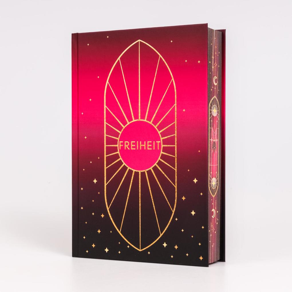 Weitere Ansicht: The Rivaled Crown (Die Veiled-Kingdom-Serie 3) | Holly Renee