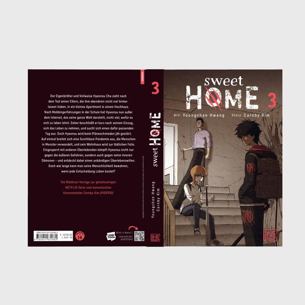 Weitere Ansicht: Sweet Home 3 | Carnby Kim