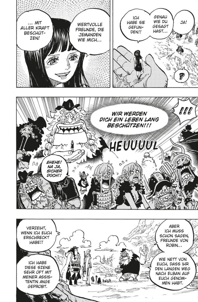 Weitere Ansicht: One Piece 112 | Eiichiro Oda