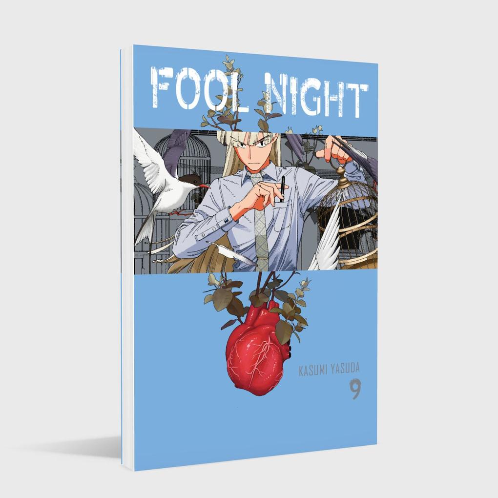 Weitere Ansicht: Fool Night 9 | Kasumi Yasuda