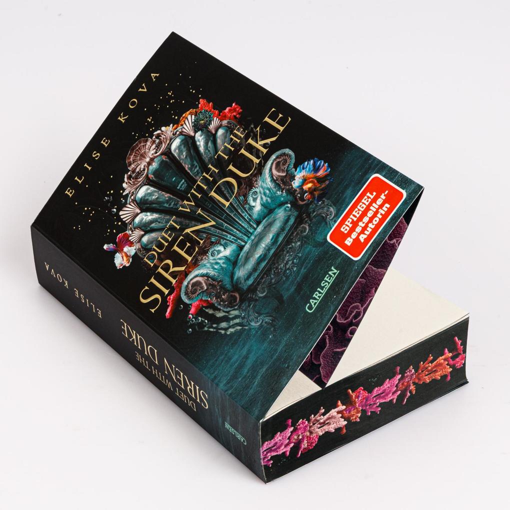 Weitere Ansicht: Married into Magic: Duet with the Siren Duke | Elise Kova