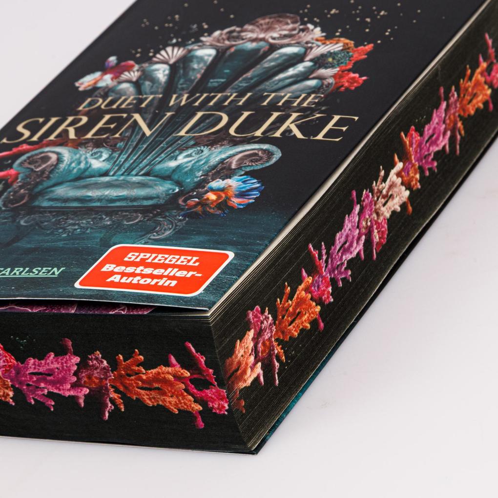 Weitere Ansicht: Married into Magic: Duet with the Siren Duke | Elise Kova