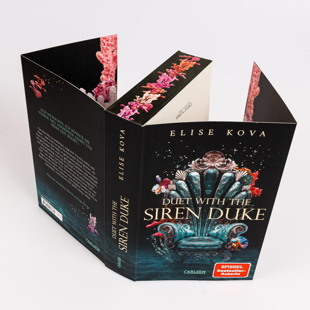 Weitere Ansicht: Married into Magic: Duet with the Siren Duke | Elise Kova