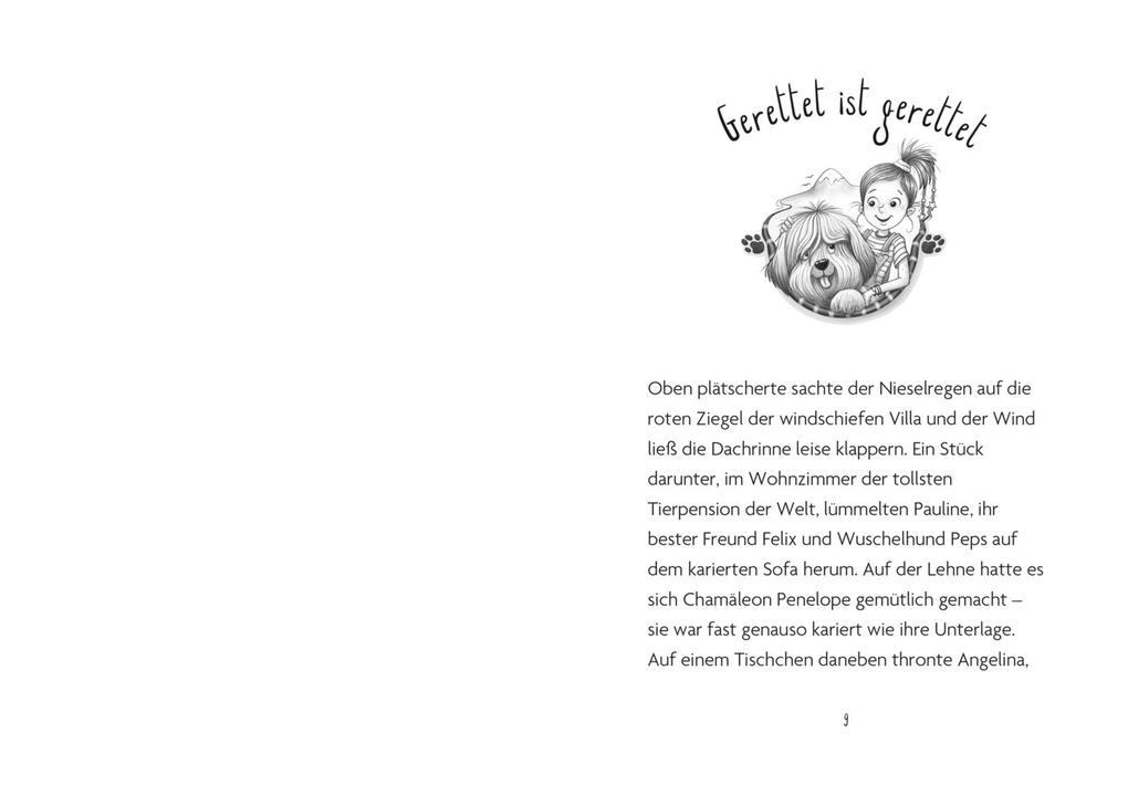 Weitere Ansicht: Insel der Tier-Abenteuer 3: Brausepulver-Pirat | Judith Allert