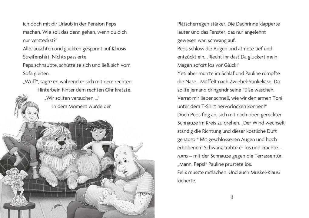 Weitere Ansicht: Insel der Tier-Abenteuer 3: Brausepulver-Pirat | Judith Allert