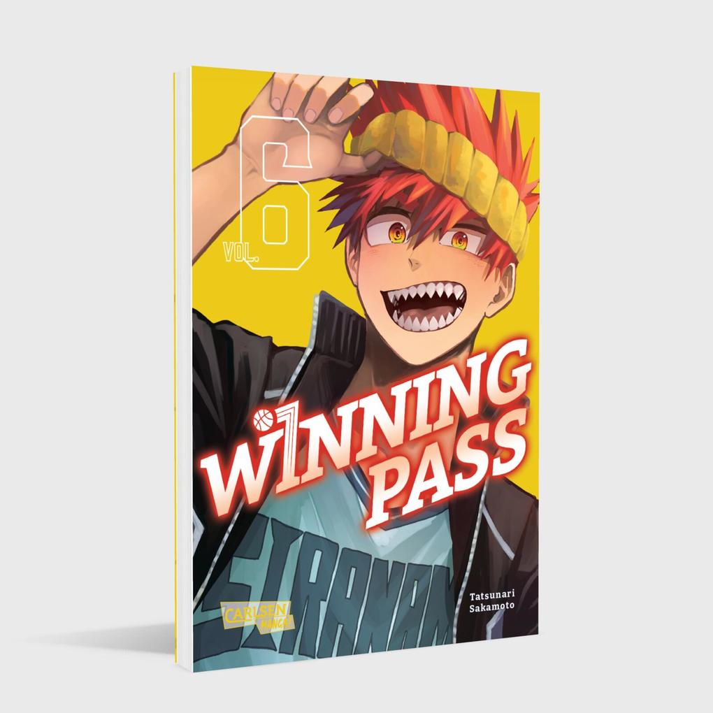 Weitere Ansicht: Winning Pass 6 | Tatsunari Sakamoto