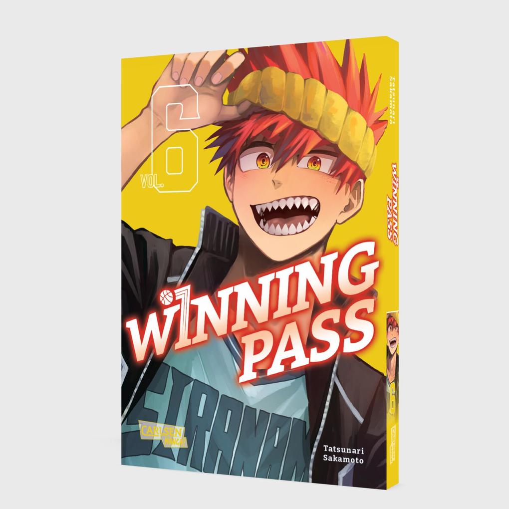 Weitere Ansicht: Winning Pass 6 | Tatsunari Sakamoto