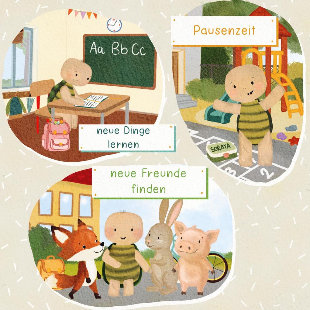 Weitere Ansicht: Maxi Pixi 498: So bin ich - 1. Klasse | Marisa Hart