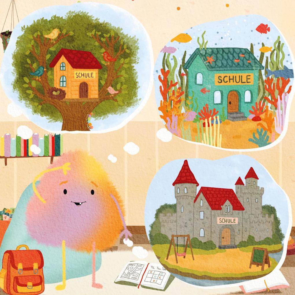 Weitere Ansicht: Maxi Pixi 498: So bin ich - 1. Klasse | Marisa Hart