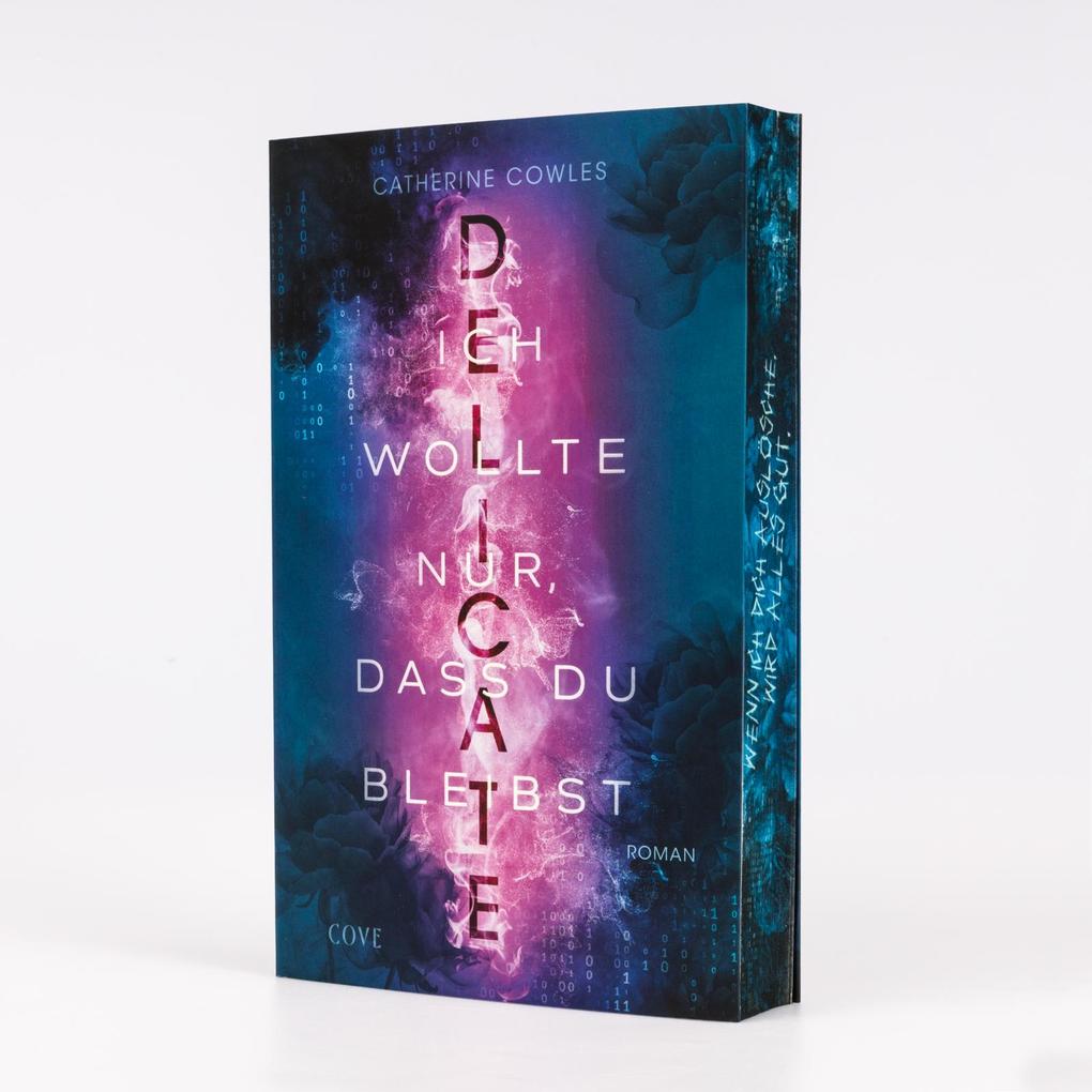 Weitere Ansicht: DELICATE. Ich wollte nur, dass du bleibst (Sparrow Falls 2) | Catherine Cowles