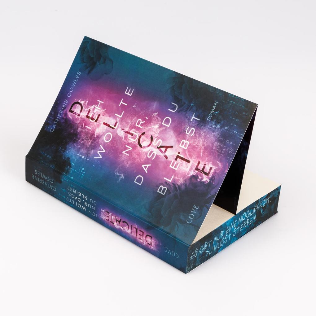 Weitere Ansicht: DELICATE. Ich wollte nur, dass du bleibst (Sparrow Falls 2) | Catherine Cowles