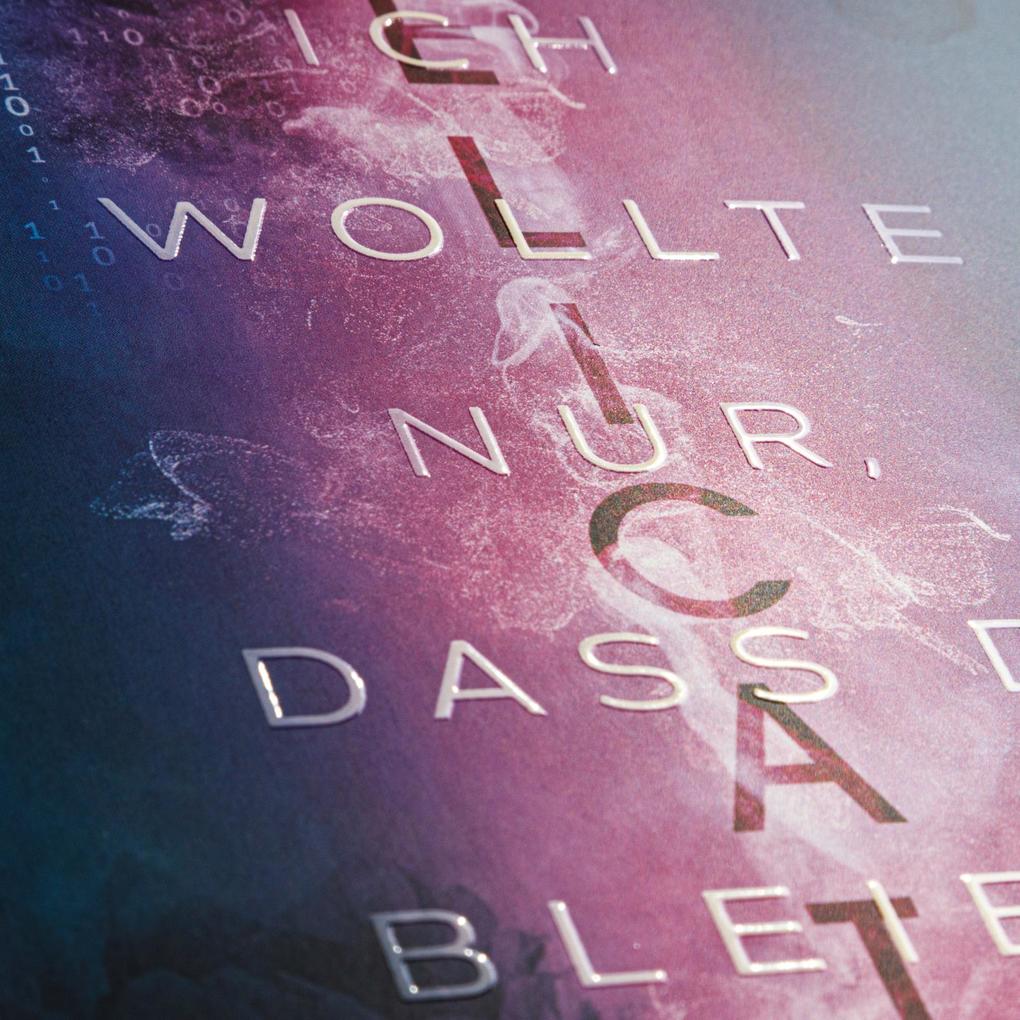 Weitere Ansicht: DELICATE. Ich wollte nur, dass du bleibst (Sparrow Falls 2) | Catherine Cowles