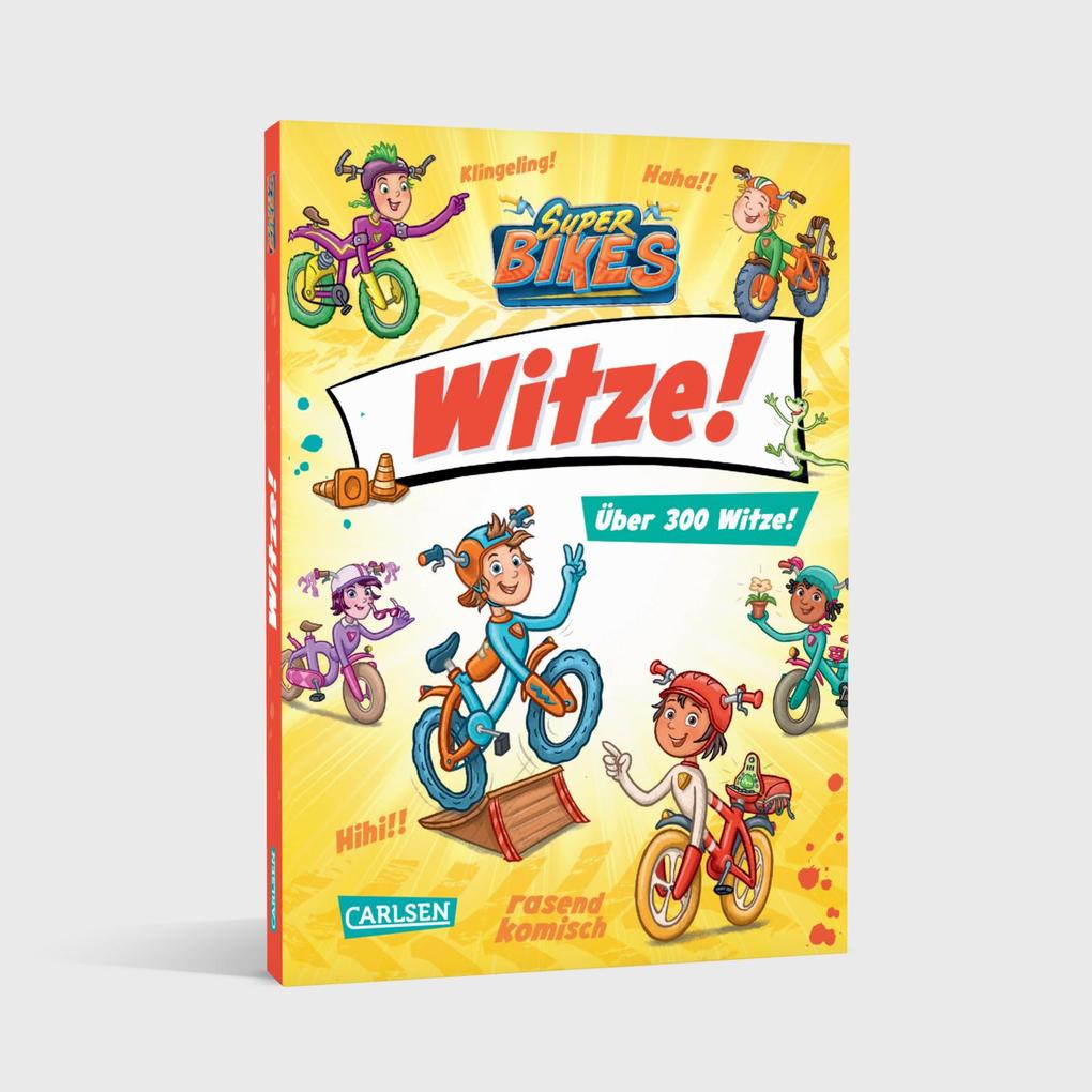 Weitere Ansicht: SUPERBIKES Witze!