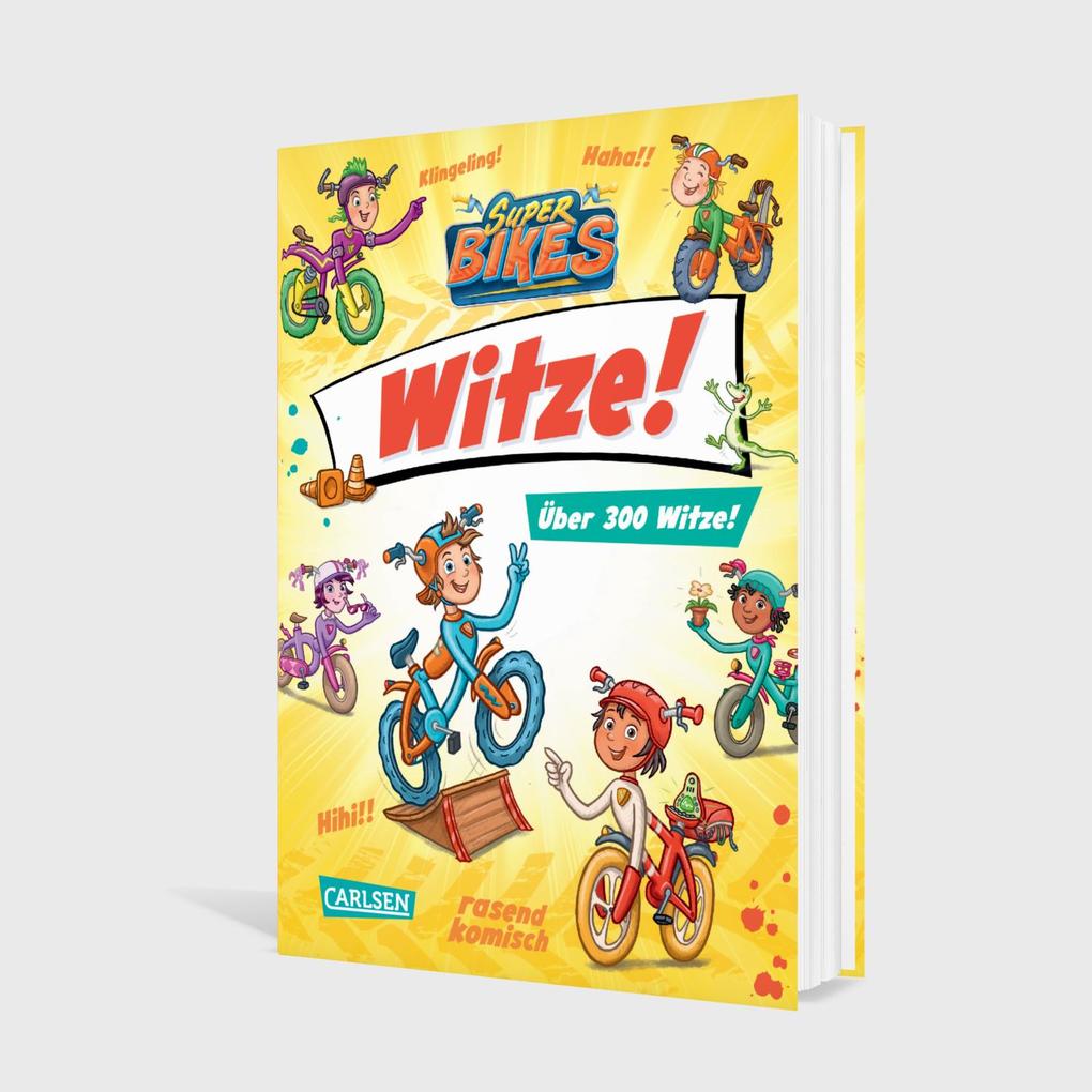 Weitere Ansicht: SUPERBIKES Witze!