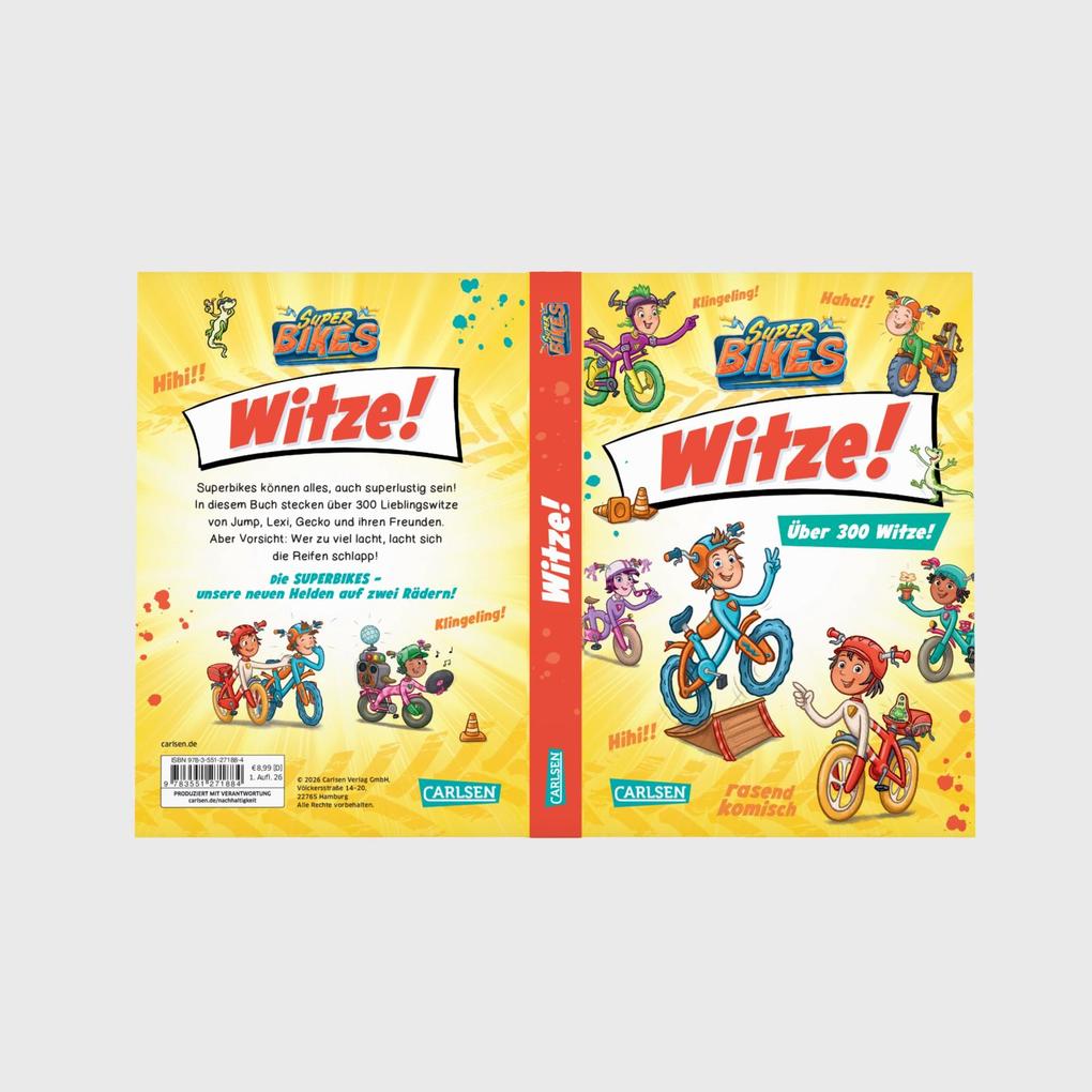 Weitere Ansicht: SUPERBIKES Witze!