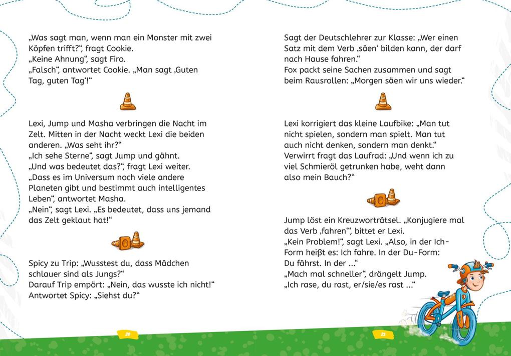 Weitere Ansicht: SUPERBIKES Witze!