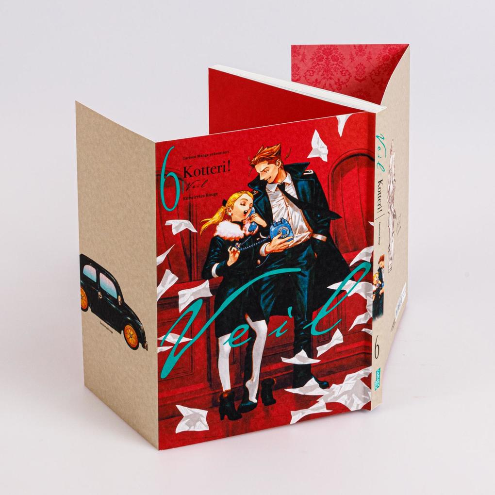 Weitere Ansicht: VEIL 6 | Kotteri!