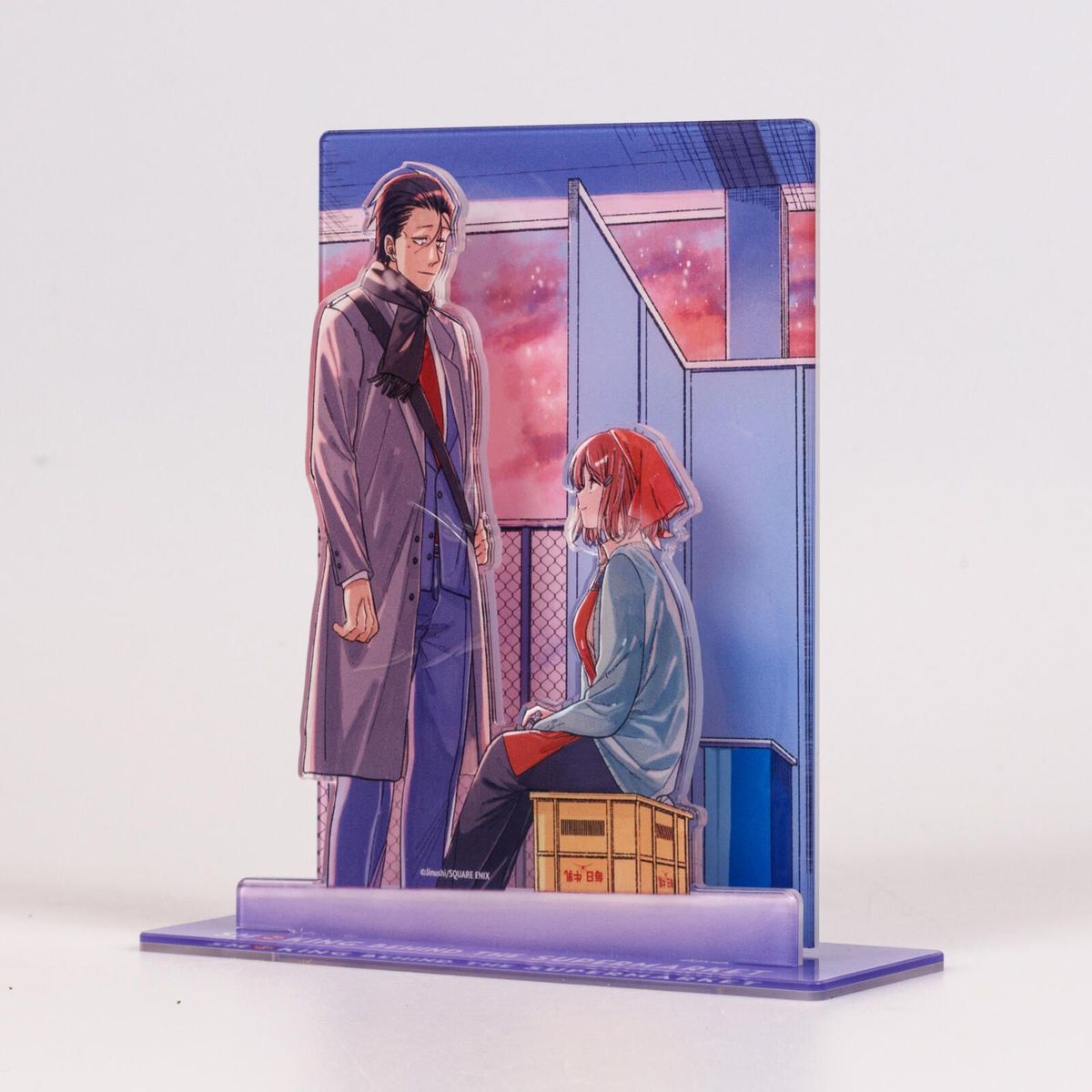 Weitere Ansicht: Smoking Behind The Supermarket 7 Limited Edition | Jinushi