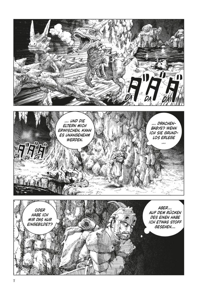 Weitere Ansicht: Dragon Hunt Tribe 1 | Shiro Kuroi