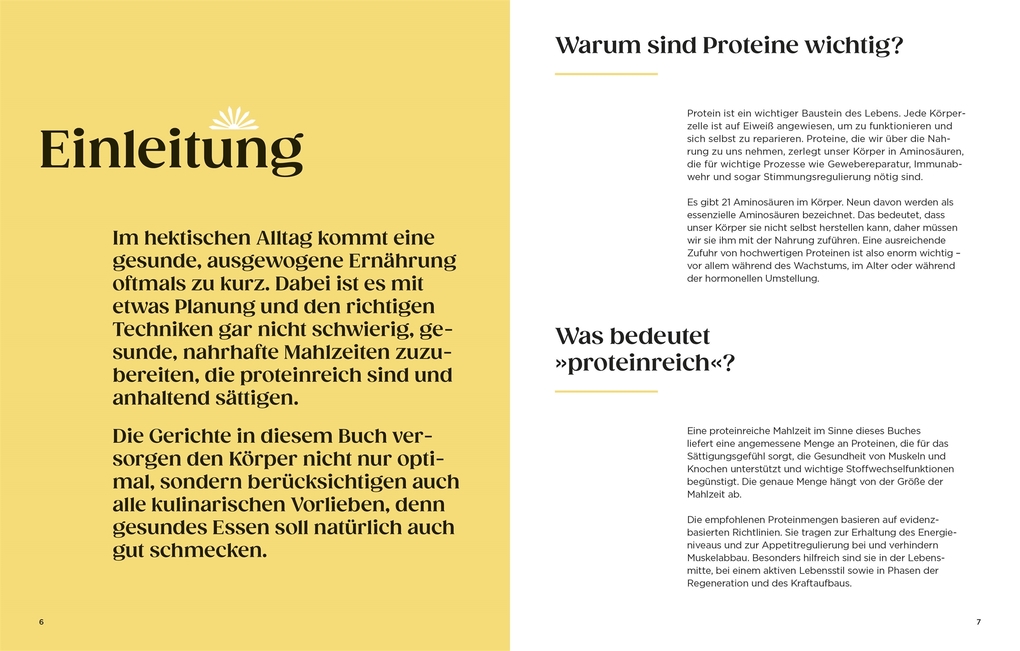 Weitere Ansicht: Healthy Everyday. High Protein ganz natürlich | Susanna Unsworth, Laura Clark