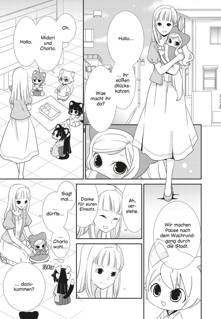 Weitere Ansicht: Fukuneko 3 | Mari Matsuzawa