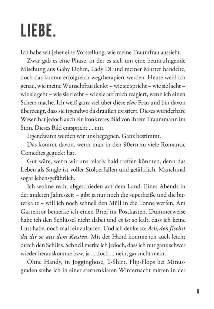 Weitere Ansicht: Besser wird's nicht | Oliver Wnuk