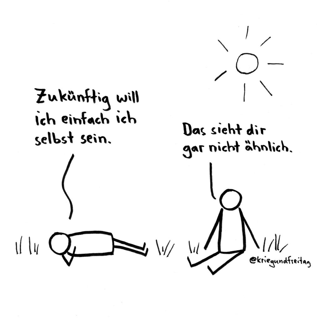 Weitere Ansicht: Besser wird's nicht | Oliver Wnuk