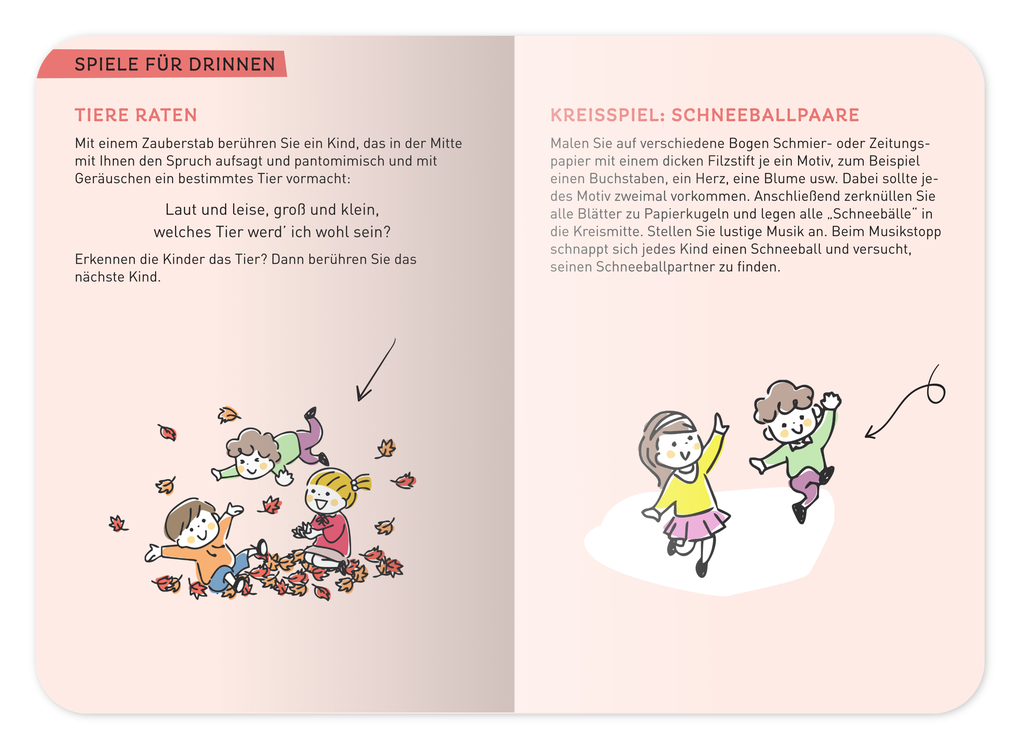 Weitere Ansicht: ErzieherInnenkalender 2026 / 2027 | Lena Buchmann