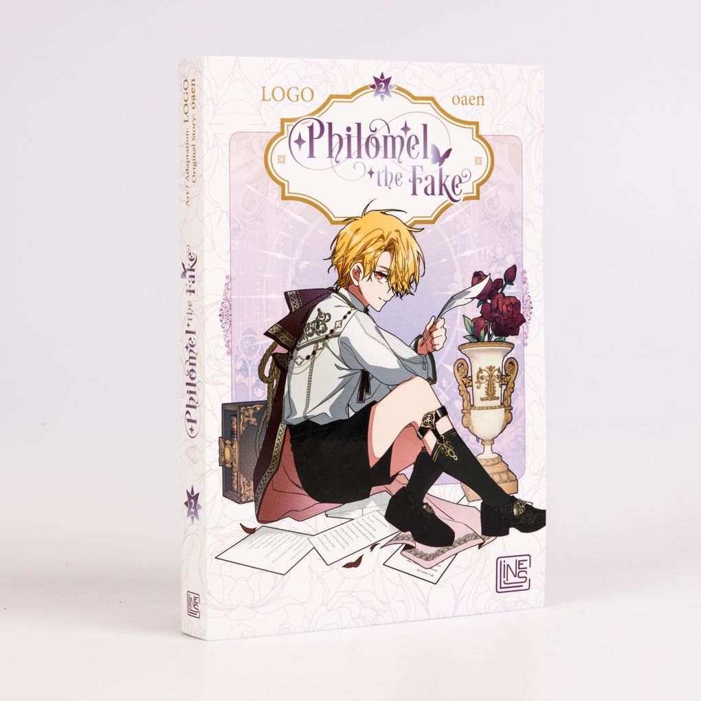 Weitere Ansicht: Philomel the Fake 2 | oaen