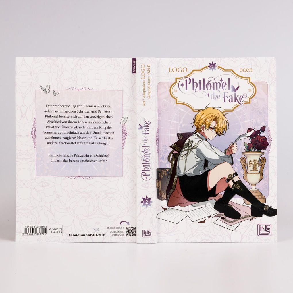 Weitere Ansicht: Philomel the Fake 2 | oaen