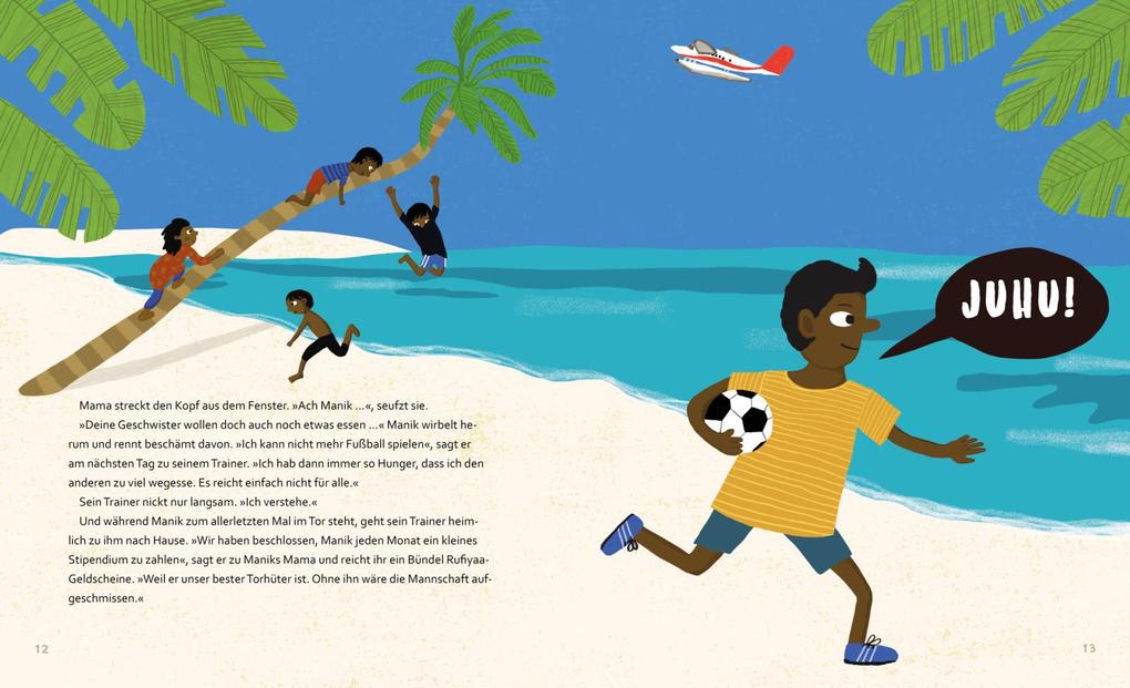 Weitere Ansicht: Kindheit in aller Welt | Yvonne Hergane