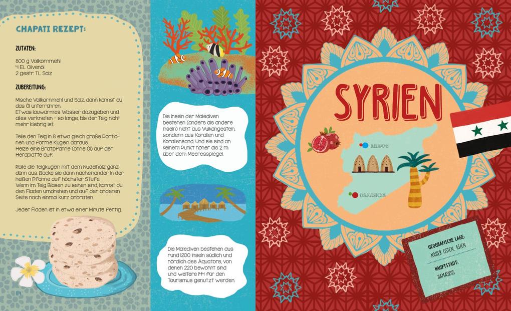 Weitere Ansicht: Kindheit in aller Welt | Yvonne Hergane