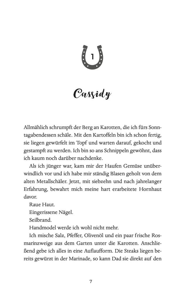 Weitere Ansicht: Trail Rides & Starry Eyes | Katrina Emmel