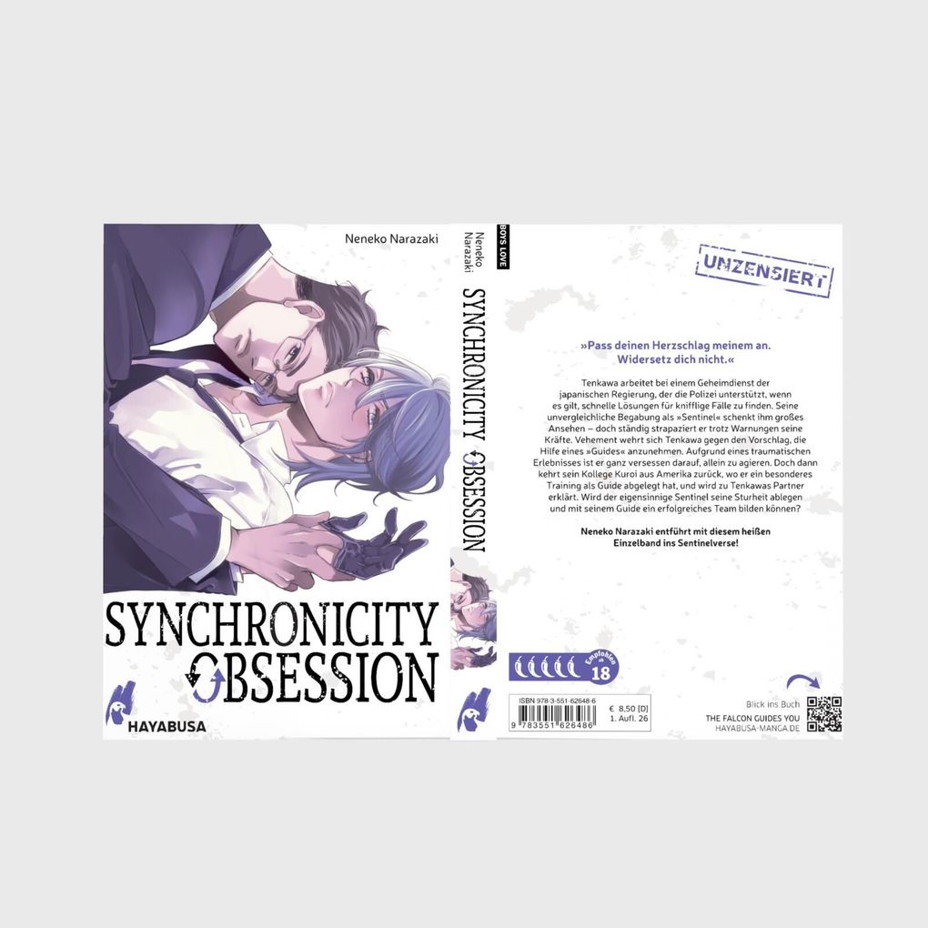 Weitere Ansicht: Synchronicity Obsession | Neneko Narazaki