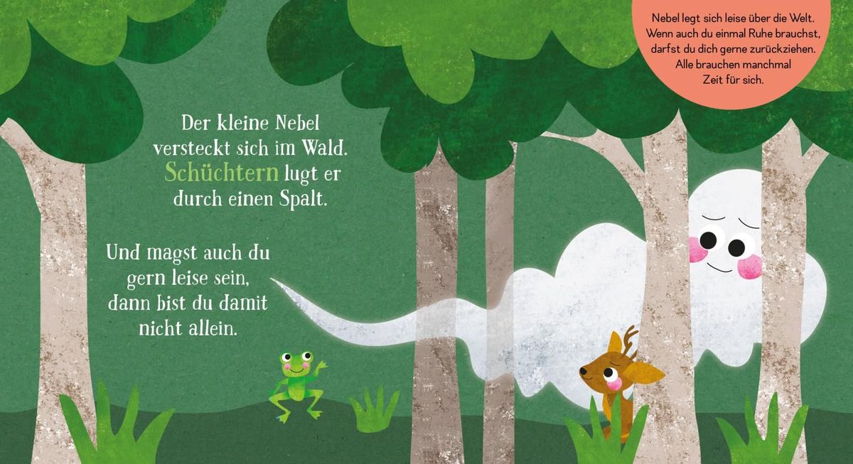 Weitere Ansicht: Baby Pixi (unkaputtbar) 176: Spür in dich hinein: Regen oder Sonnenschein? | Carolin Altenbach