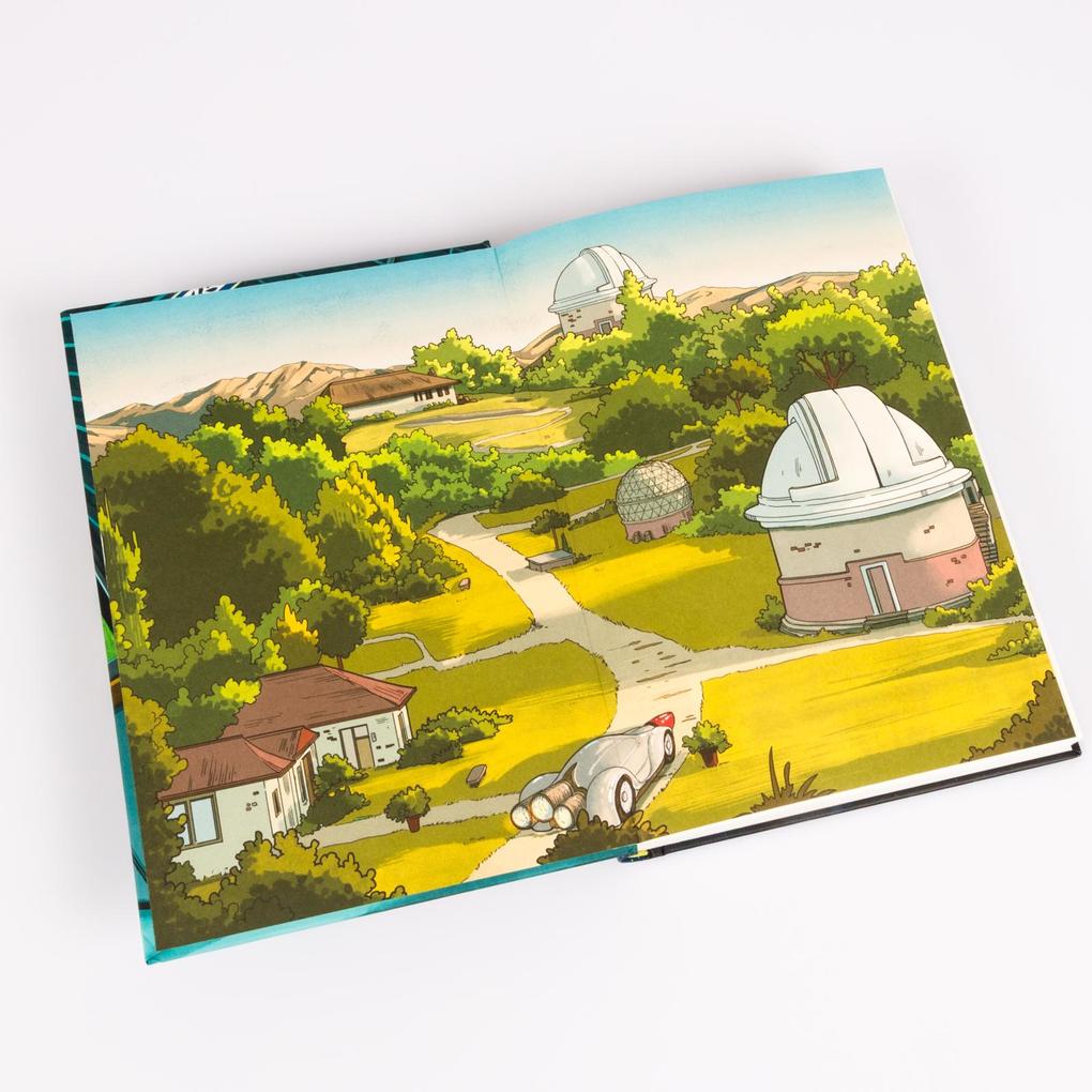 Weitere Ansicht: School of Talents Mission 1: Achtung, Alien! | Silke Schellhammer