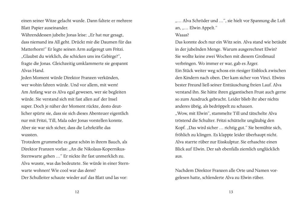 Weitere Ansicht: School of Talents Mission 1: Achtung, Alien! | Silke Schellhammer