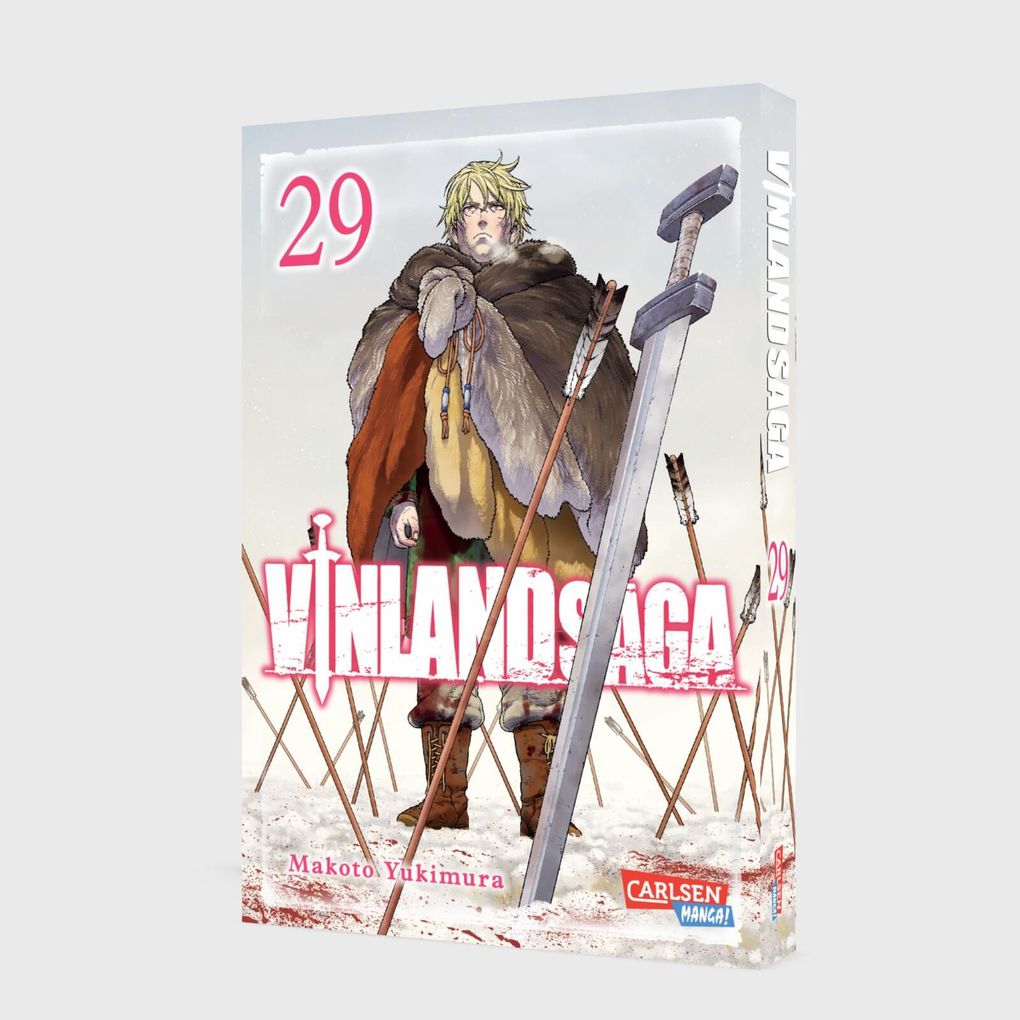 Weitere Ansicht: Vinland Saga 29 | Makoto Yukimura