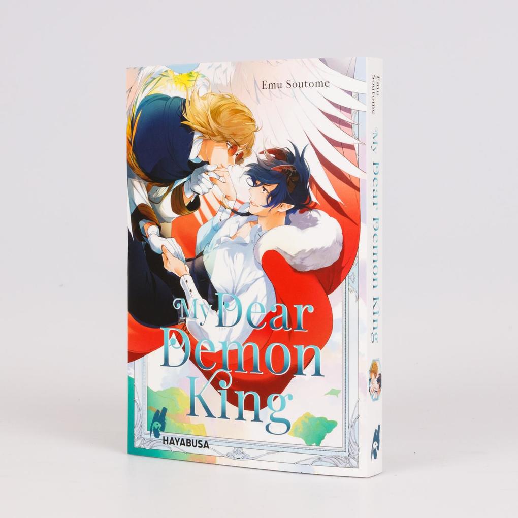 Weitere Ansicht: My Dear Demon King | Emu Soutome