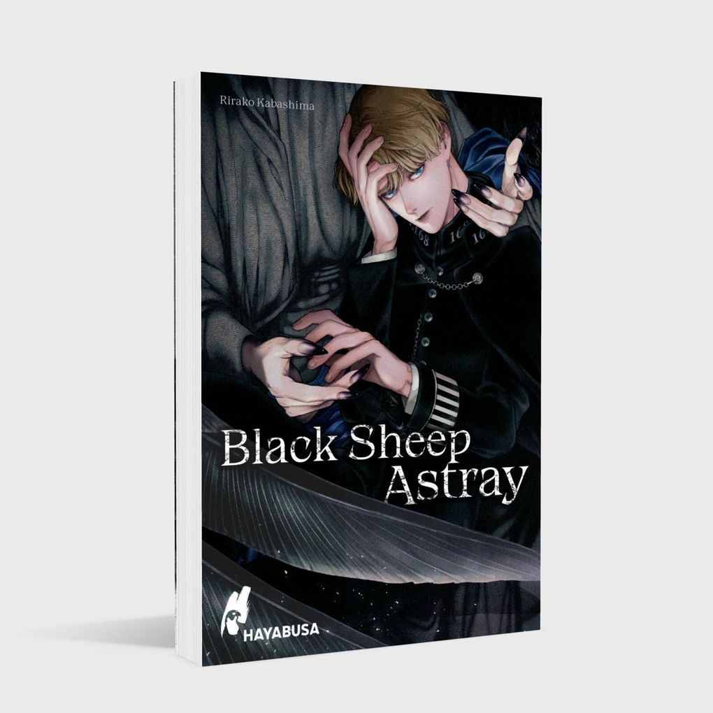 Weitere Ansicht: Black Sheep Astray | Rirako Kabashima