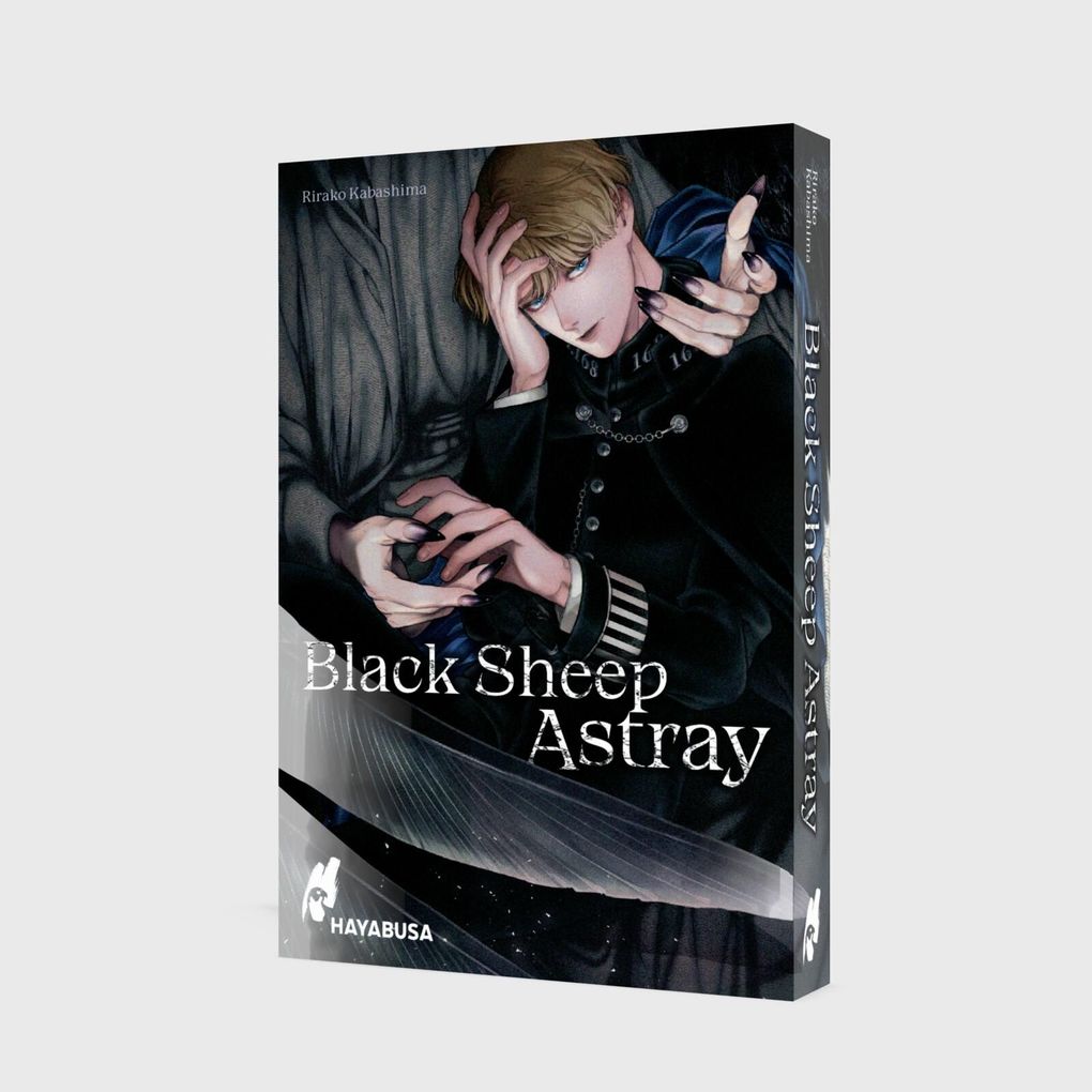 Weitere Ansicht: Black Sheep Astray | Rirako Kabashima