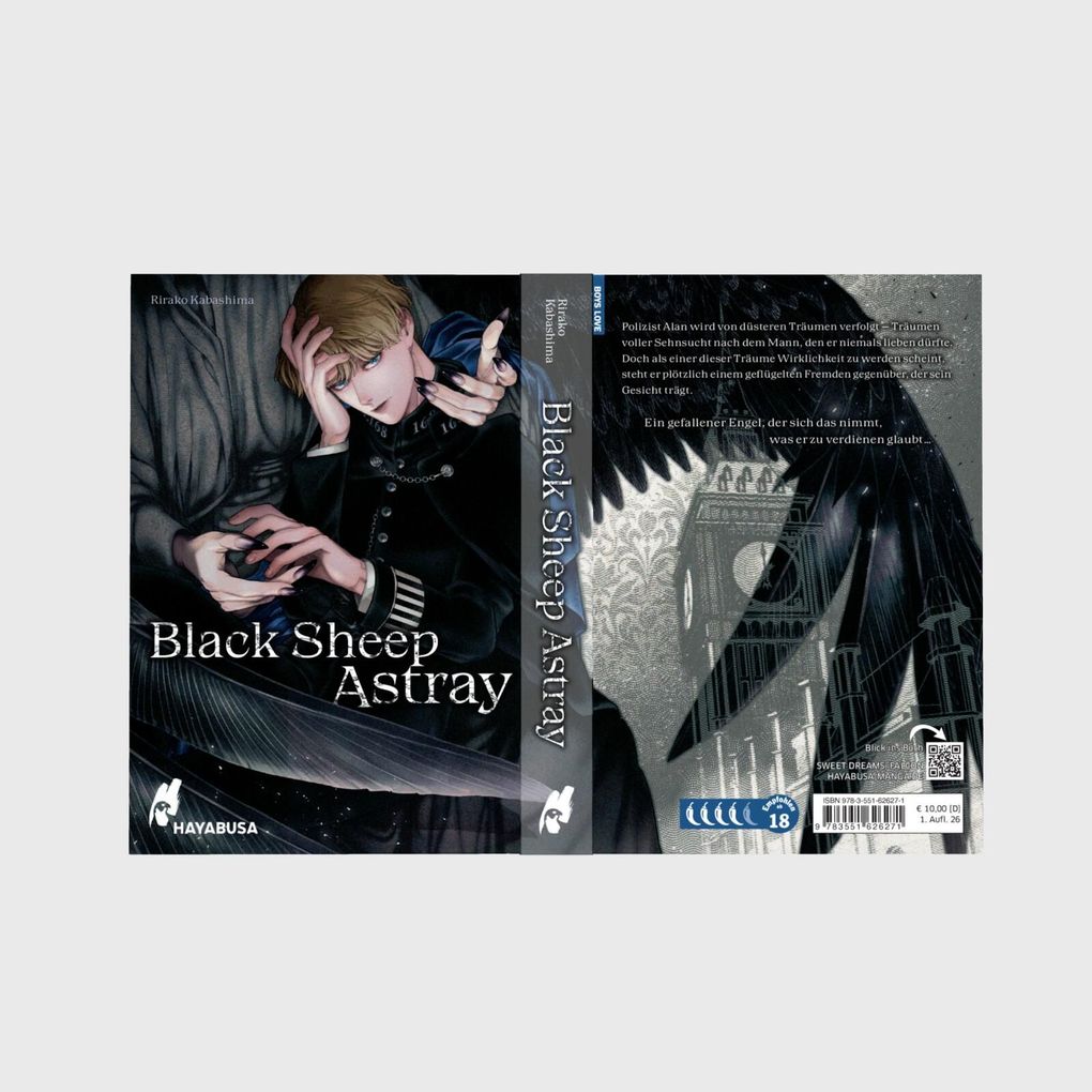 Weitere Ansicht: Black Sheep Astray | Rirako Kabashima