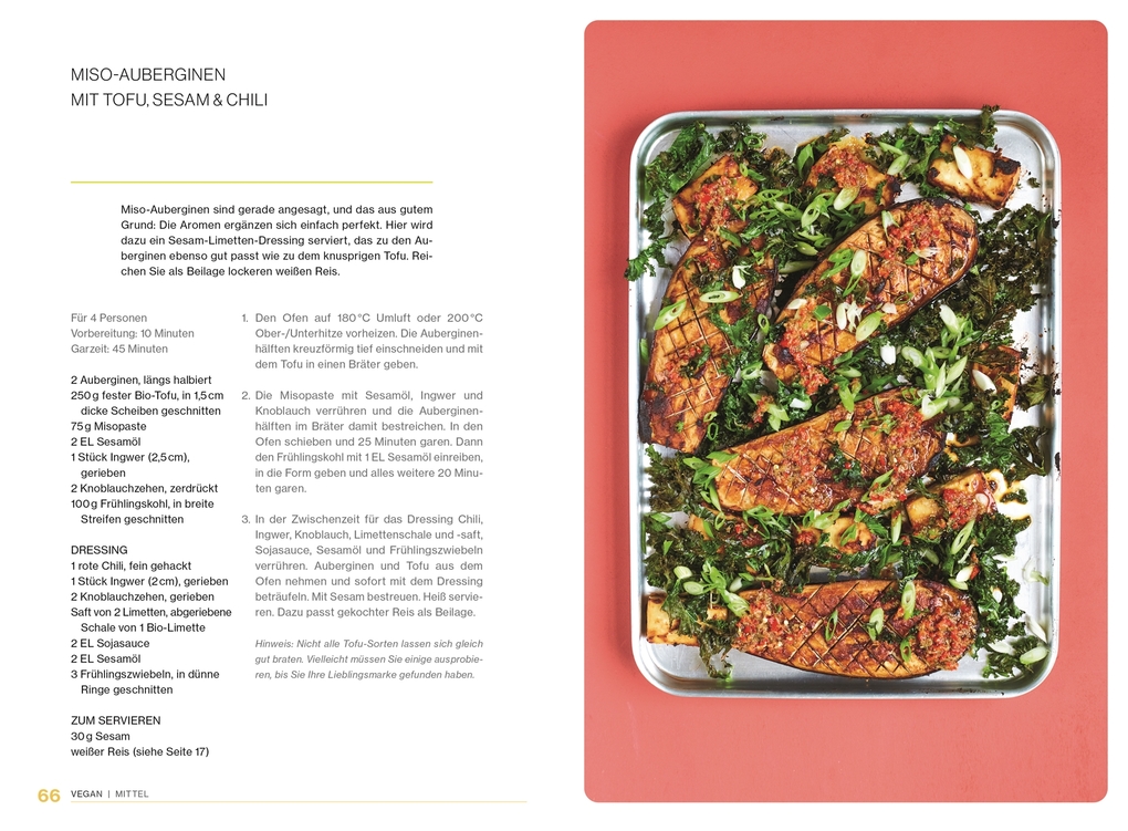 Weitere Ansicht: Ofen Express vegetarisch | Rukmini Iyer