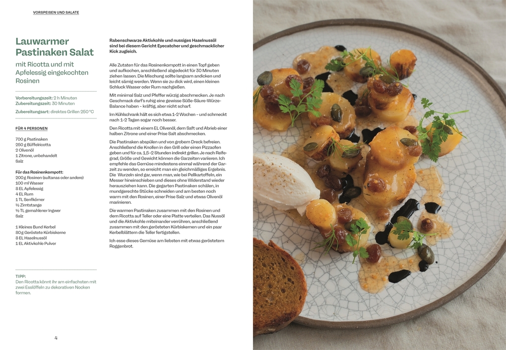 Weitere Ansicht: Fire & Dine | Nils Jorra