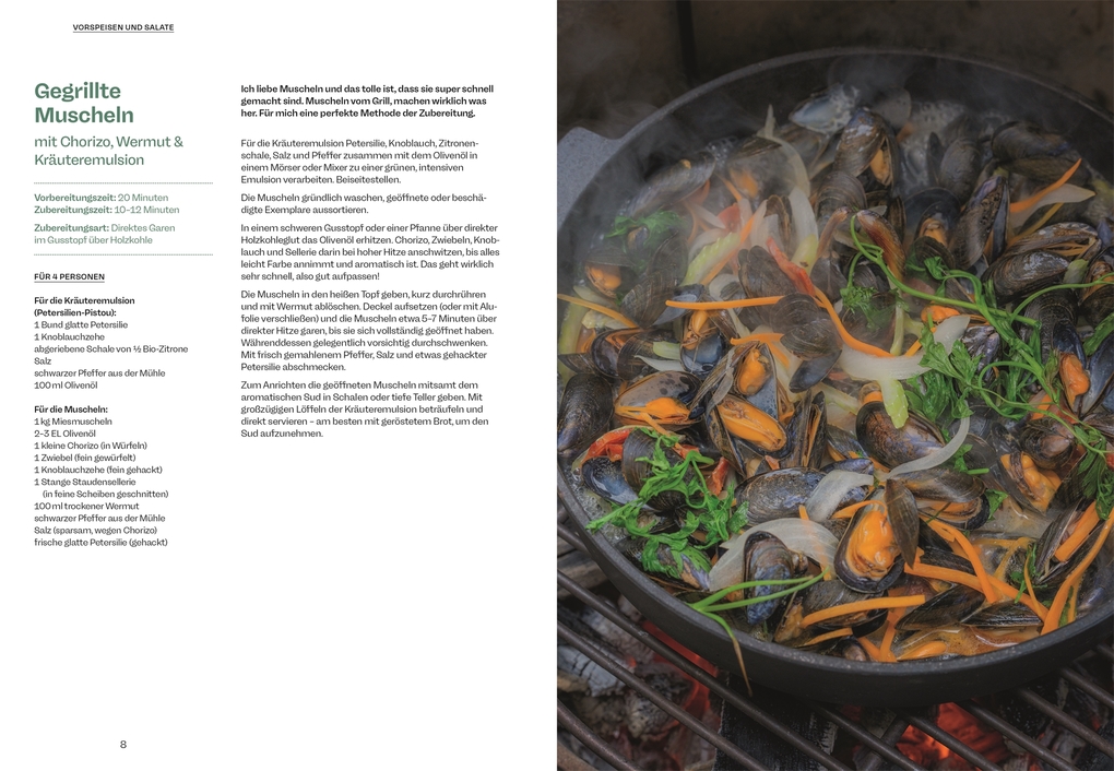 Weitere Ansicht: Fire & Dine | Nils Jorra