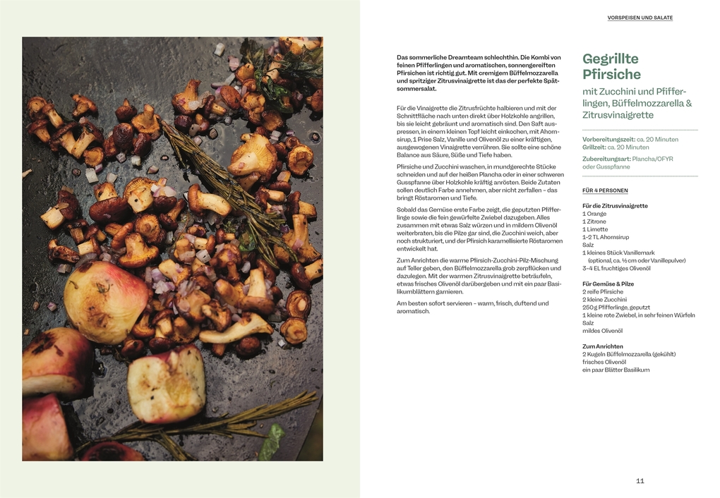 Weitere Ansicht: Fire & Dine | Nils Jorra