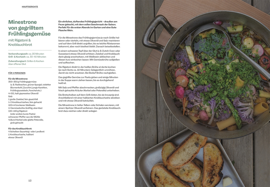 Weitere Ansicht: Fire & Dine | Nils Jorra