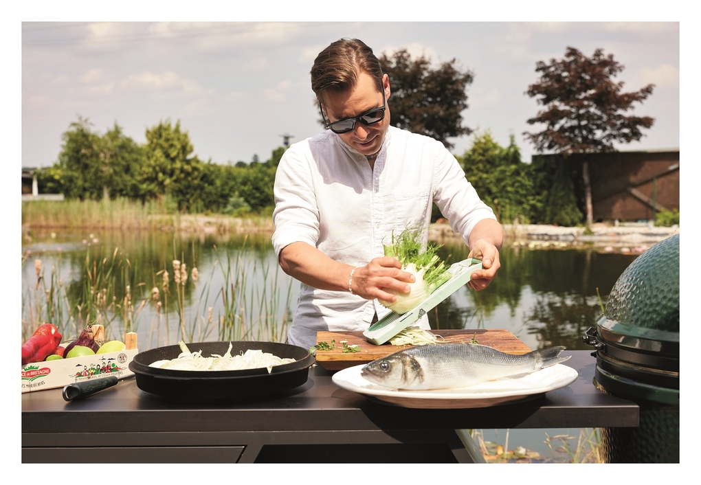 Weitere Ansicht: Fire & Dine | Nils Jorra