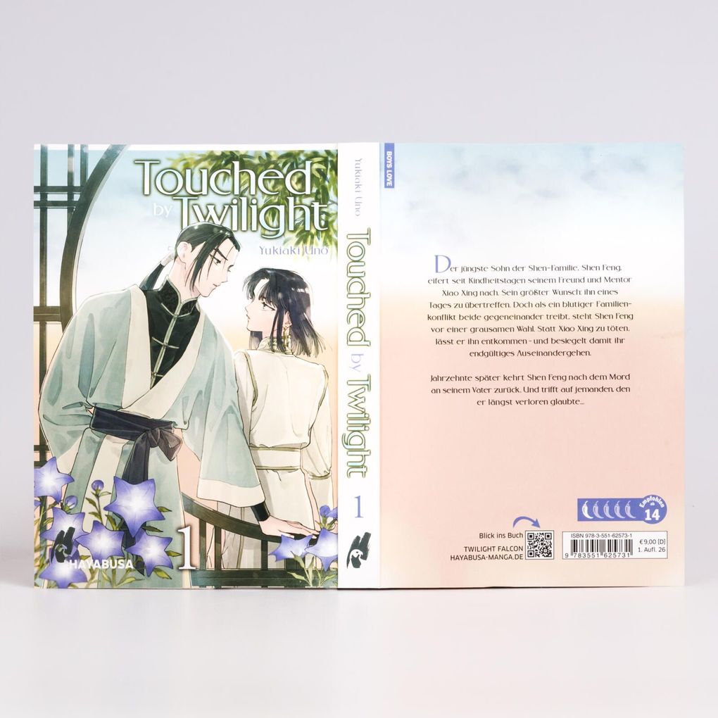 Weitere Ansicht: Touched by Twilight 1 | Yukiaki Uno